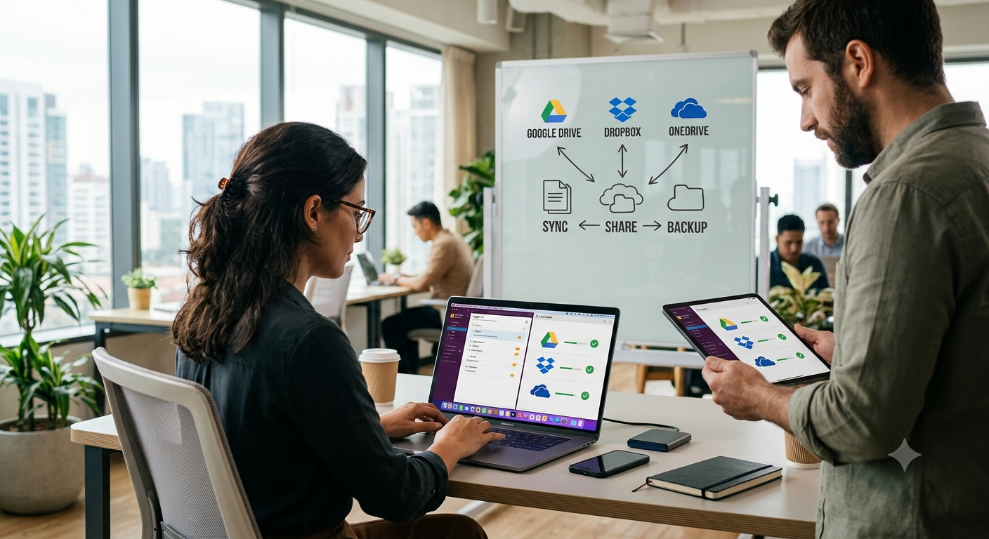 Cover image for Best Cloud Storage Options for Freelancers and Small Teams
