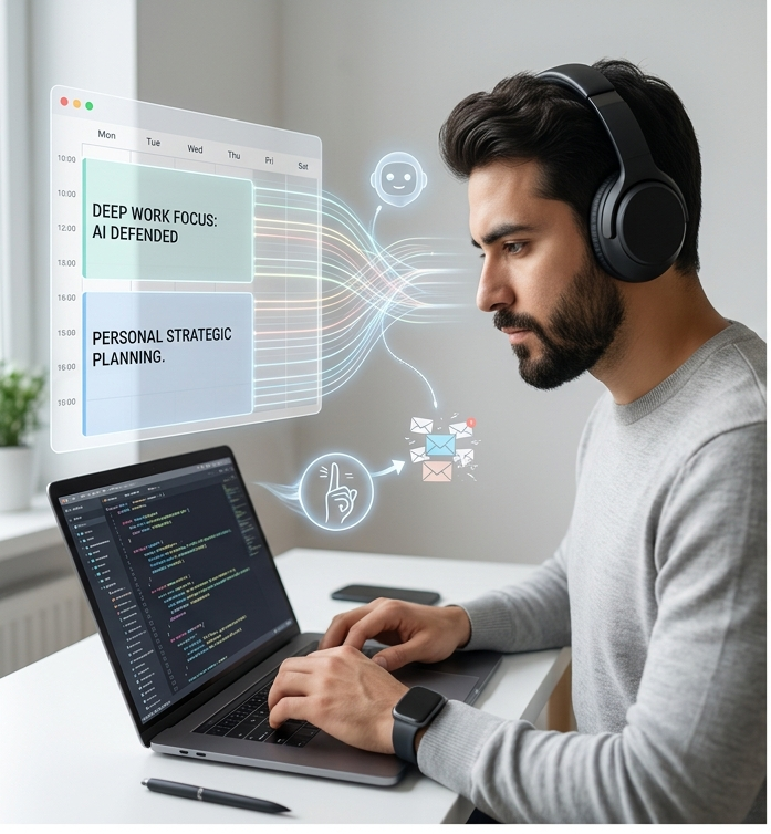How to Automate Your Meeting Scheduling With AI